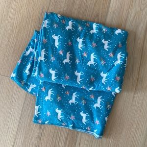 Copper Pearl Swaddle Blanket